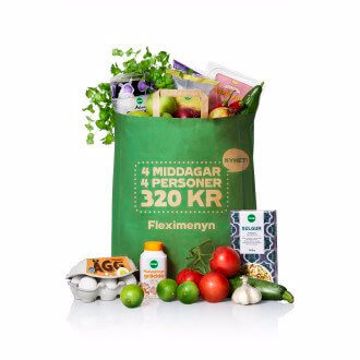 Bild som föreställer 320kr Flexikassen