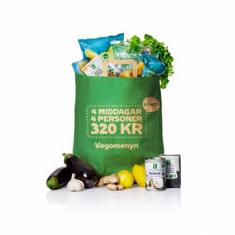 Bild som föreställer 320kr Vegokassen