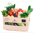 Bild som föreställer Vegetariska Matkassen