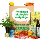Bild som föreställer Ekologiska matkassen