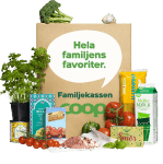 Bild som föreställer Coops Familjekasse