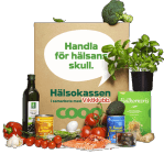 Bild som föreställer Coops Hälsokasse