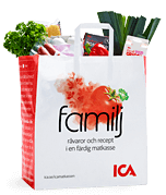Bild som föreställer ICAs Familjekasse