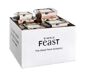 Bild som föreställer Green Feast Vegetarisk