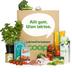 Bild som föreställer Laktosfria Matkassen