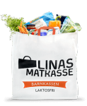 Bild som föreställer Linas Barnkasse Laktosfri