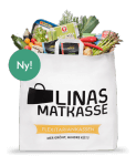 Bild som föreställer Linas Flexitariankasse