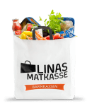 Bild som föreställer Linas Nya Barnkasse