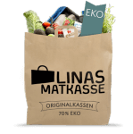 Bild som föreställer Linas Originalkasse 70% Eko