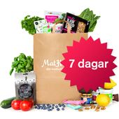 Bild som föreställer MatHem Cleanse-program