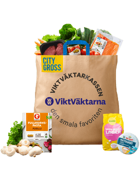 Bild som föreställer ViktVäktarnas Matkasse